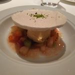 アンティカ オステリア デル ポンテ - 本日のデザート