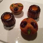 アンティカ オステリア デル ポンテ - プティフール