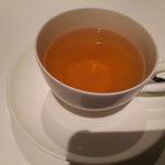 アンティカ オステリア デル ポンテ - ハーブティー（ミント）