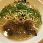 らぁ麺 國 - 