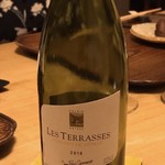 蒼穹 - これはツレ２号が頼んだワイン