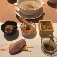 中国料理 舜天 - 前菜（ランチセット）