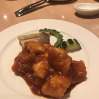 中国料理 舜天 - イカチリ（ランチセット）