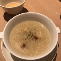 中国料理 舜天 - スープ（ランチセット）