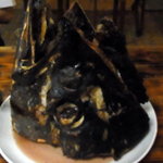 三浦の台所 哲 - マグロカブト焼き