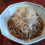 Teuchi Soba Konaya - 茗荷そば