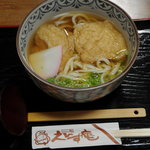 きつねうどん