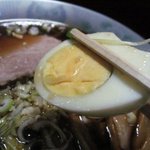 ラーメンぎんざ - 玉子