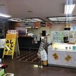 宍道湖畔 しじみ茶屋 - 外観です