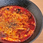 韓式牛肉湯