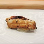 鮨 大門 - あなご。