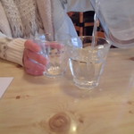 炭火焼豚丼 松風 - 卓上