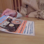 炭火焼豚丼 松風 - 店内