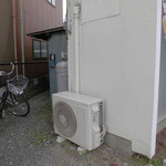 炭火焼豚丼 松風 - 外観