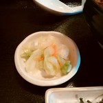 炭火焼豚丼 松風 - 豚丼（並）850円+茶漬セット200円