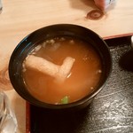 炭火焼豚丼 松風 - 豚丼（並）850円+茶漬セット200円