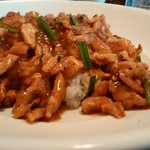 スタミナあんかけ丼750円