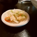 炭火焼豚丼 松風 - スタミナあんかけ丼750円