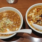 炒飯と酸辣湯麺の店 キンシャリ屋 - ミニミニ大作戦