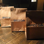 スパイスカフェ - お土産にパンを頂いた！