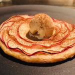 スパイスカフェ - 斬新なビジュアルだ！