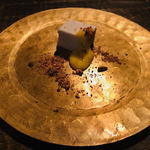 スパイスカフェ - タロイモと柚子