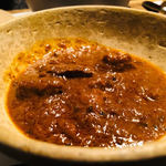 スパイスカフェ - 定番のラムも間違いなし！