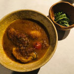 スパイスカフェ - ついにメイン登場！