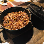 スパイスカフェ - きのこビリヤ二