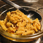 スパイスカフェ - きのこのピクルスで口直し！