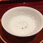 銀座 しのはら - 香煎茶