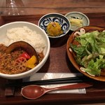 ごはん×カフェ madei - 