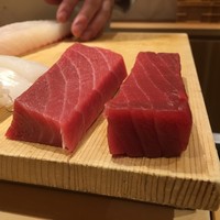 銀座 しのはら - 『藤田商店』からすばらしい鮪