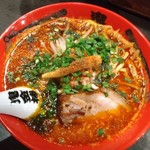 カラシビ味噌らー麺 鬼金棒 神田本店 - 