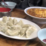 マルシン飯店 - 