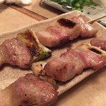 焼鶏館 - 豚串