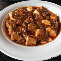 中国料理 豪華 - 麻婆豆腐