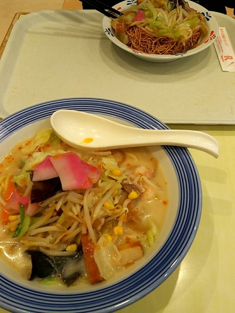 リンガーハット 長崎 ちゃんぽん