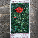 PAPILLA - 美しいラヴェンナの街角