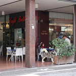 PAPILLA - その手前でハスキー君！！