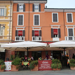 PAPILLA - 初日のテラス