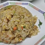 めじろ - 並み炒飯