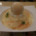 Dessert Cafe 雪のはな - 