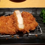 Shinjuku Saboten - 北海道産まろやか熟成豚ロースかつ