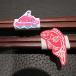 傳 - 30年11月　箸袋