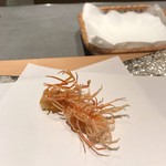 にい留 - 車海老の頭