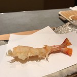 にい留 - 二本目の車海老