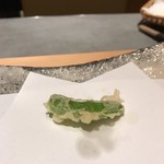 にい留 - 鹿児島のスナップエンドウ