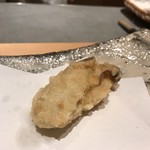 にい留 - 牡蠣は岩手大船渡赤崎産