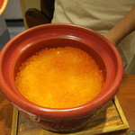 傳 - 30年11月　イクラ御飯